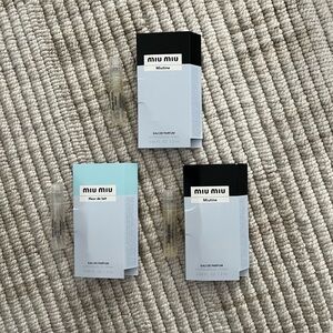 Miu Miu Miutine + Fleur De Lait (0.04 Oz / 1.2 ML) Vials